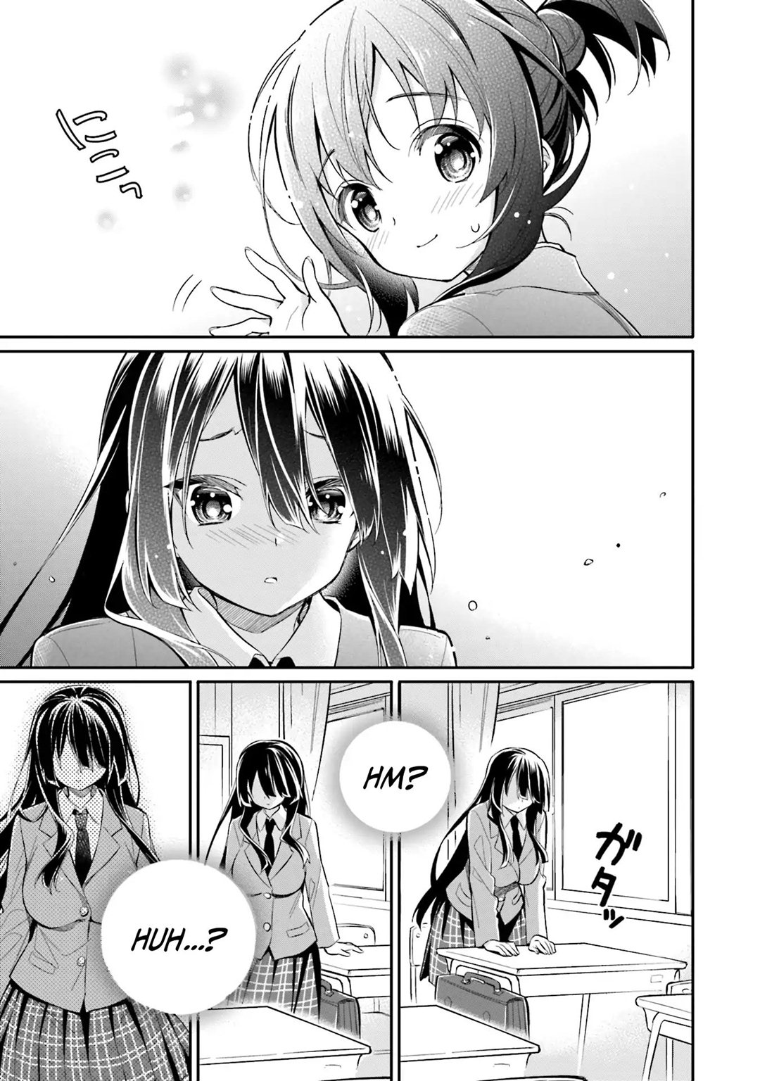 Chotto Ippai! Chapter 04 Gambar 19